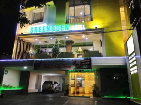  Green Eden Hotel  Манадо